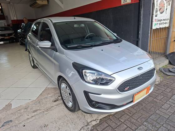 FORD KA 1.5 TI-VCT FLEX SE AUTOMÁTICO